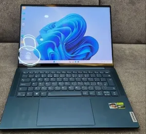 New Laptop Lenovo IdeaPad Yoga 11 16GB AMD Ryzen 7 SSD 512GB