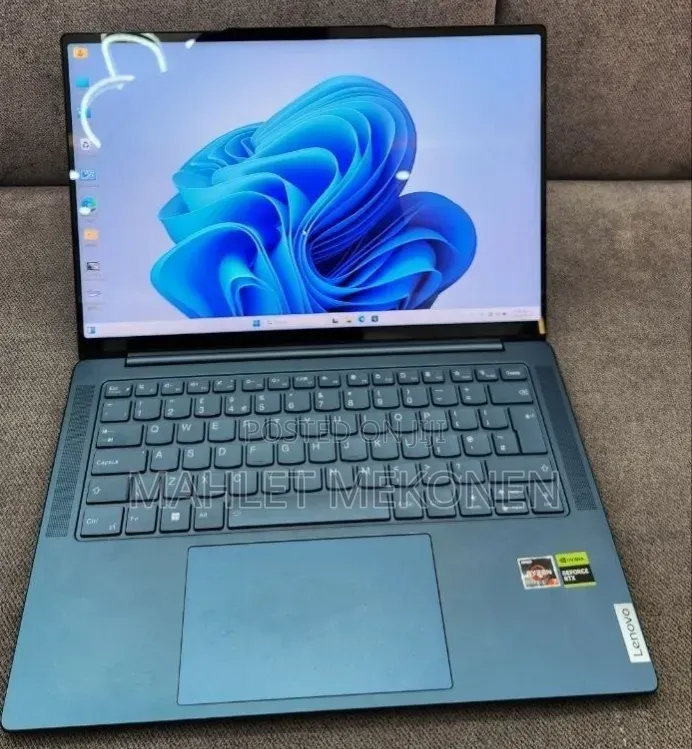New Laptop Lenovo IdeaPad Yoga 11 16GB AMD Ryzen 7 SSD 512GB