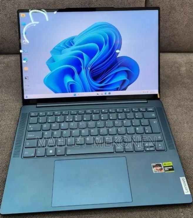 New Laptop Lenovo IdeaPad Yoga 11 16GB AMD Ryzen 7 SSD 512GB