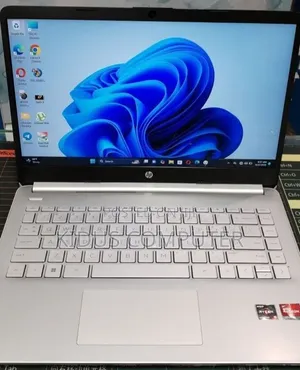 New Laptop HP Stream Notebook 8GB AMD Ryzen 5 SSD 512GB