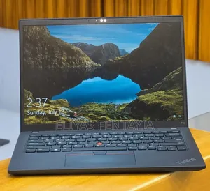 New Laptop Lenovo ThinkPad T14 G4 16GB Intel Core i5 SSD 512GB