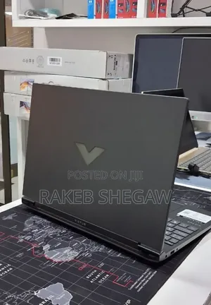 New Laptop HP Victus 15 16GB AMD Ryzen 7 SSD 512GB