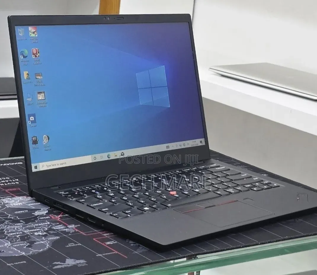 New Laptop Lenovo ThinkPad X1 Carbon 16GB Intel Core i7 SSD 512GB