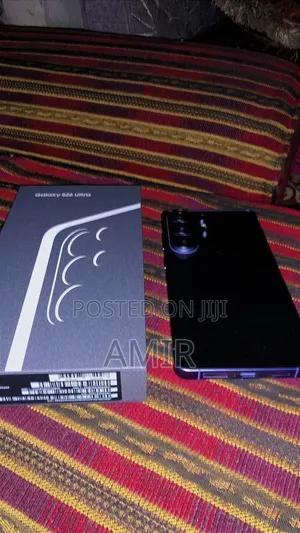 New Samsung Galaxy S26 Ultra 5G 256 GB Black