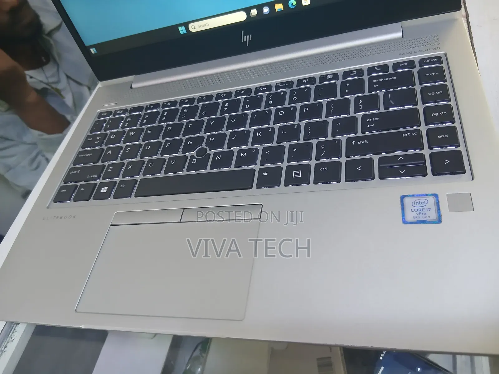 New Laptop HP EliteBook 840 G5 16GB Intel Core i7 SSD 512GB