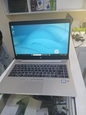 New Laptop HP EliteBook 840 G5 16GB Intel Core i7 SSD 512GB