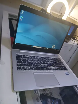 New Laptop HP EliteBook 840 G5 16GB Intel Core i7 SSD 512GB