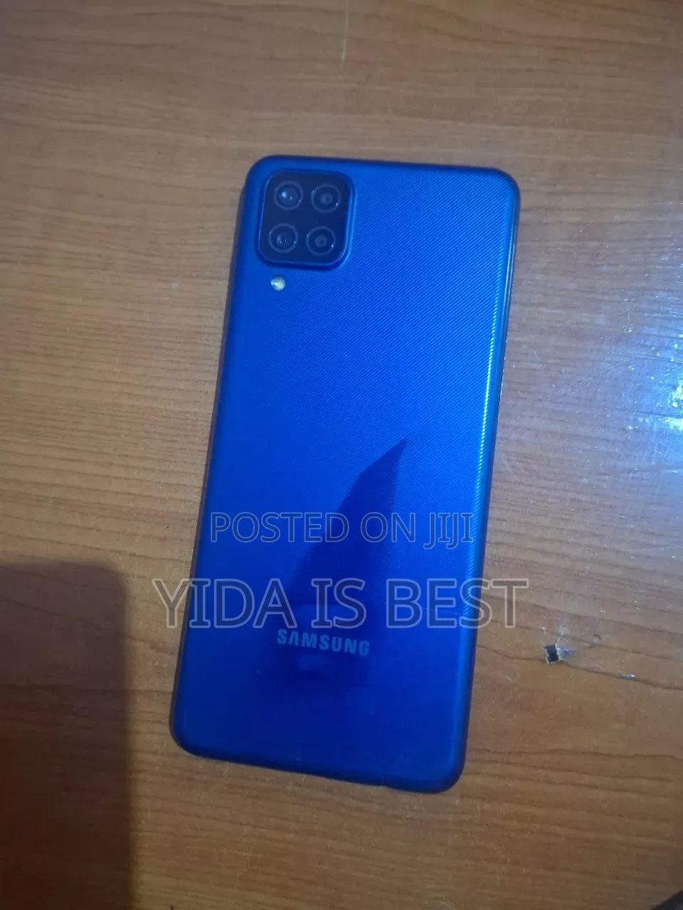Samsung Galaxy A12 64 GB Blue