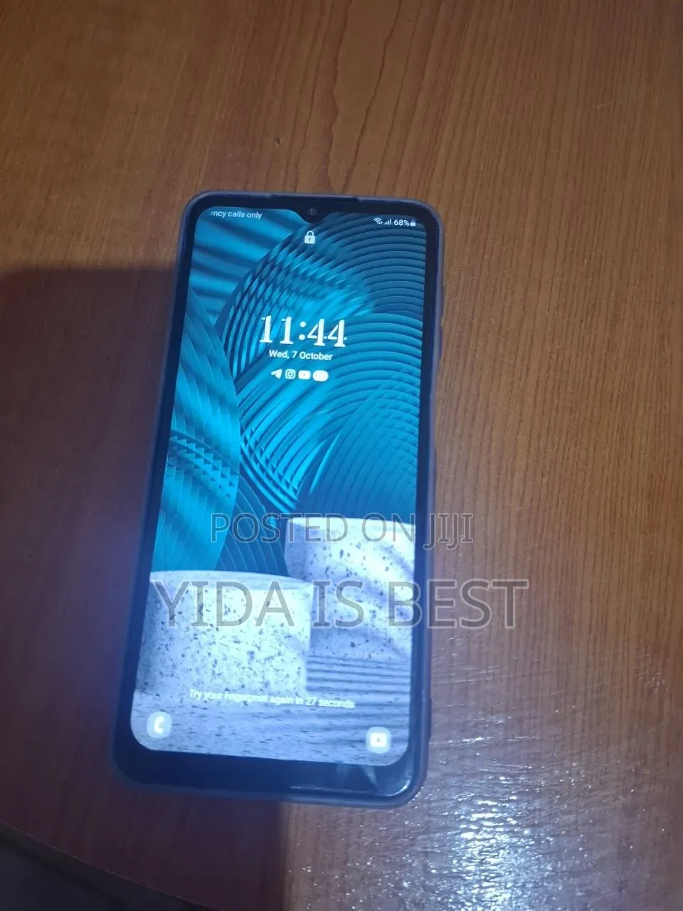 Samsung Galaxy A12 64 GB Blue