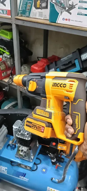 INGCO 20V Brushless Cordless Hammer Drill