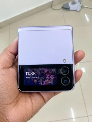 Samsung Galaxy Z Flip 3 256 GB Purple