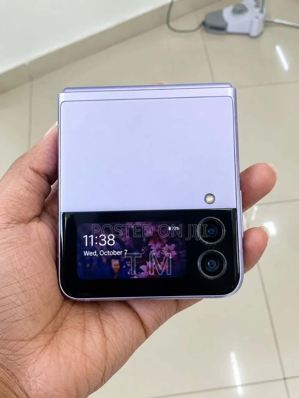 Samsung Galaxy Z Flip 3 256 GB Purple