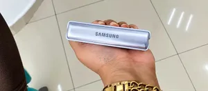Samsung Galaxy Z Flip 3 256 GB Purple
