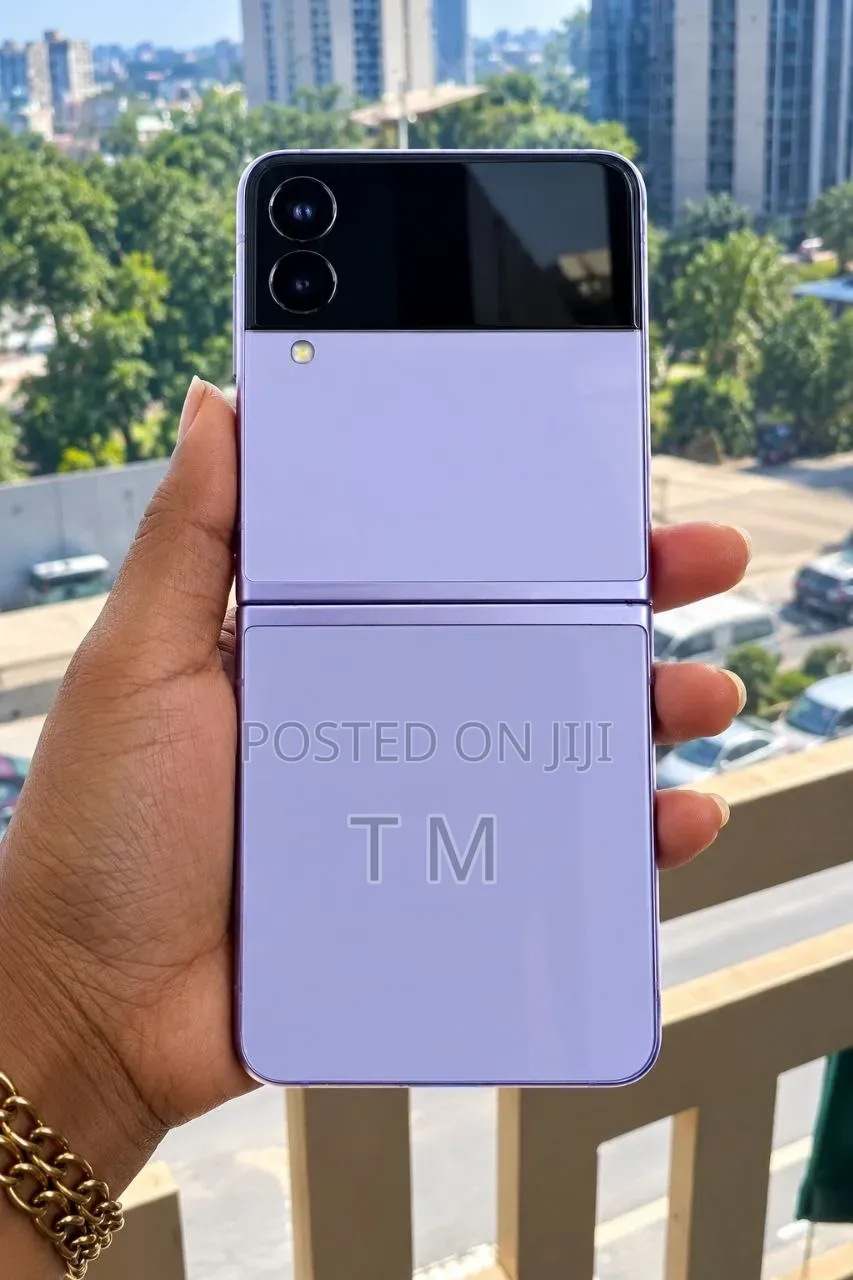 Samsung Galaxy Z Flip 3 256 GB Purple