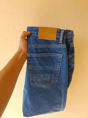 MEN JEANS  ZARA  Size 31 : አዲስ ከነ TAG