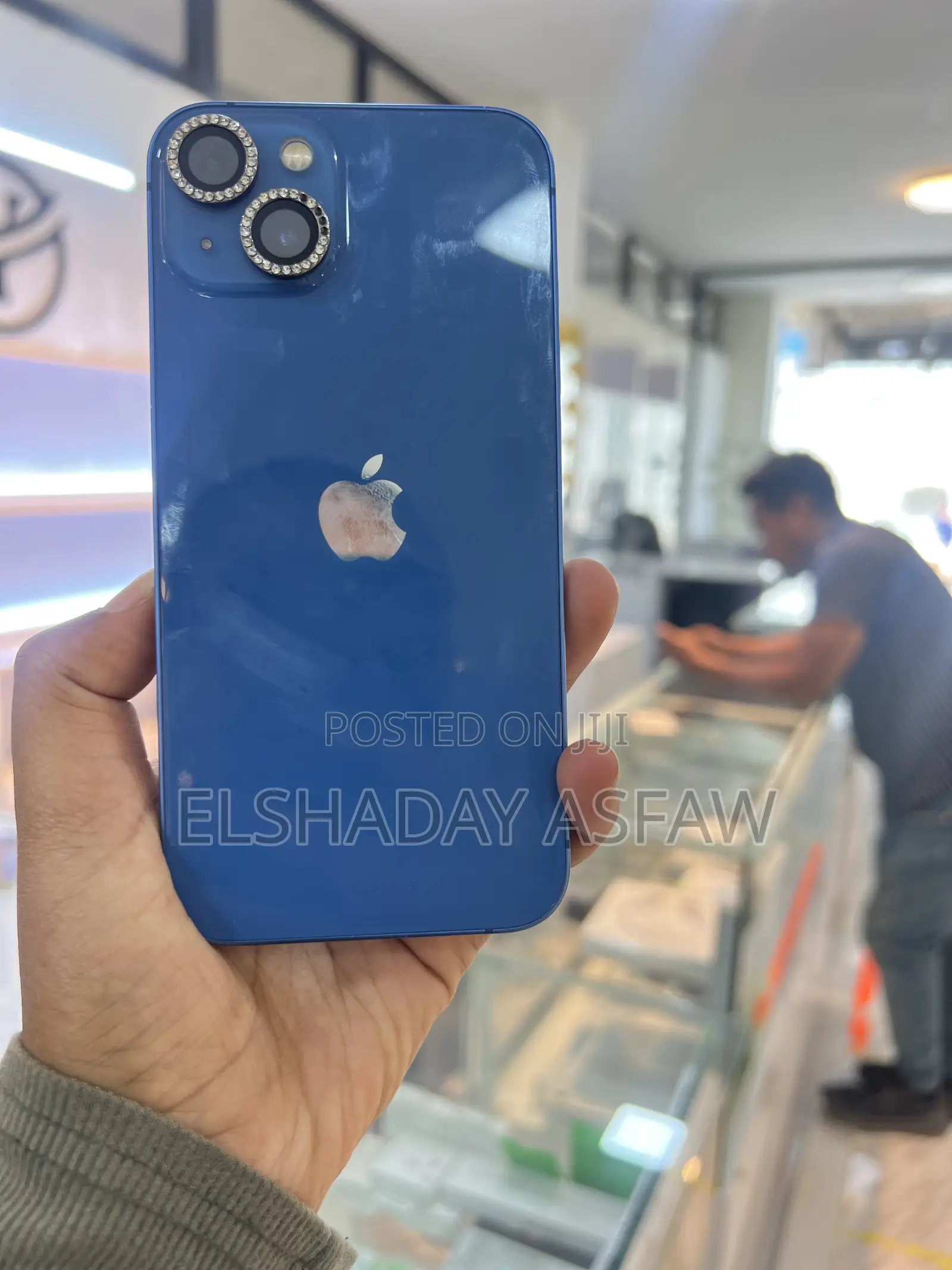 Apple iPhone 13 128 GB Blue