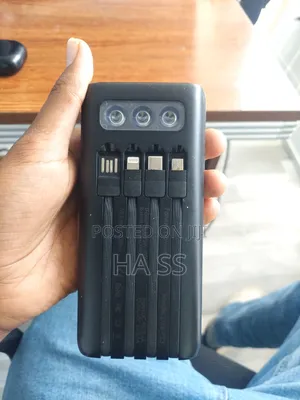 Fónemi Power Bank 20,000+ mAh