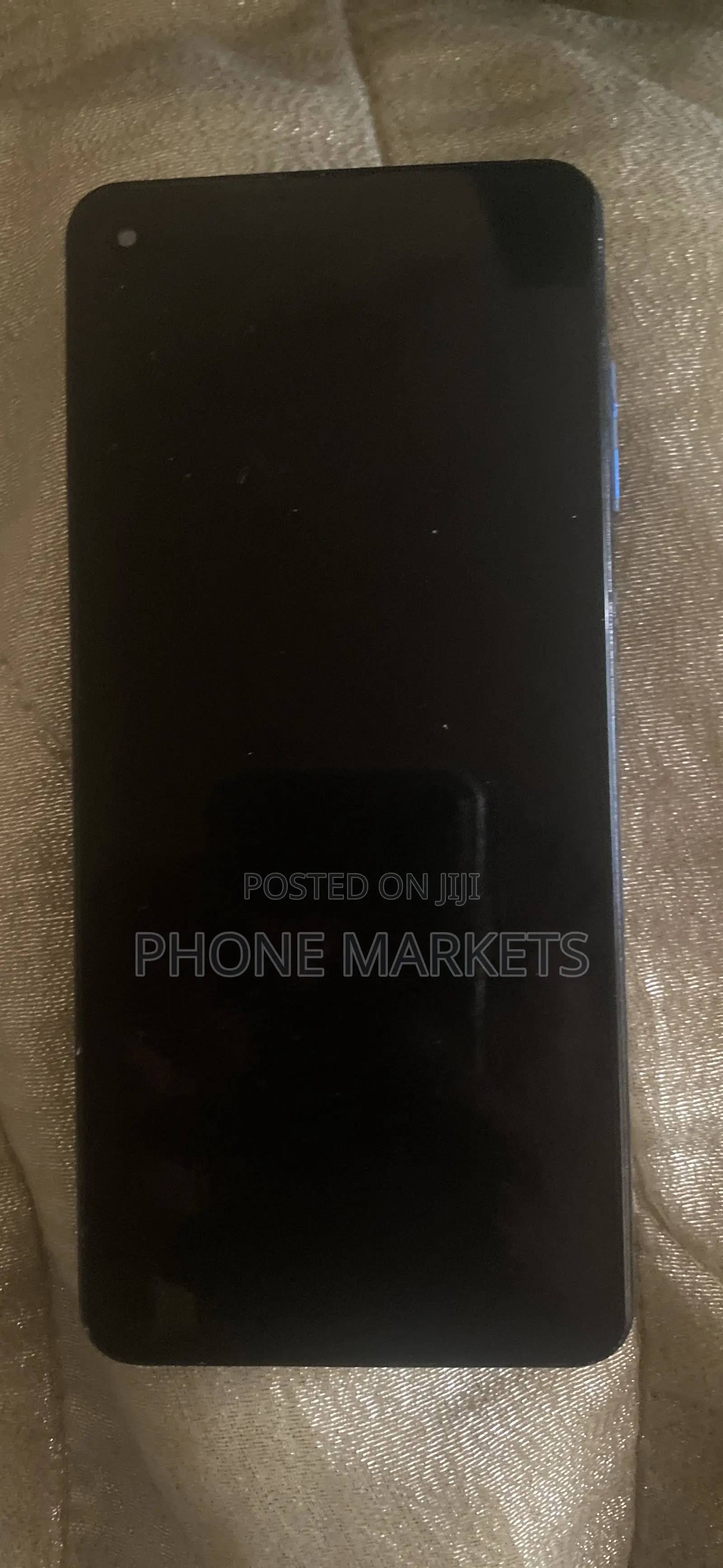 Samsung Galaxy A21s 64 GB Black