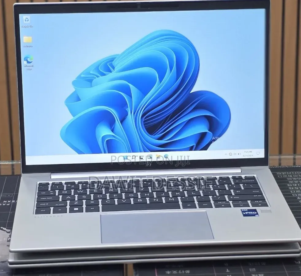 New Laptop HP EliteBook 840 G9 16GB Intel Core i7 SSD 512GB