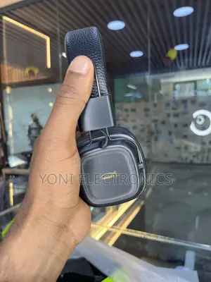 RUGGA'S Modern Hi-Fi Wireless Headphone