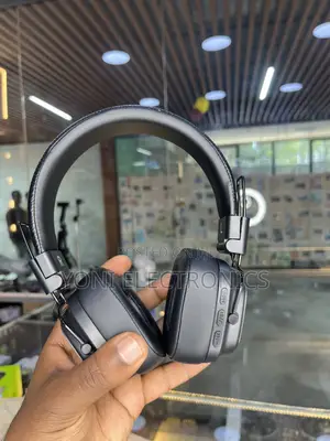 RUGGA'S Modern Hi-Fi Wireless Headphone