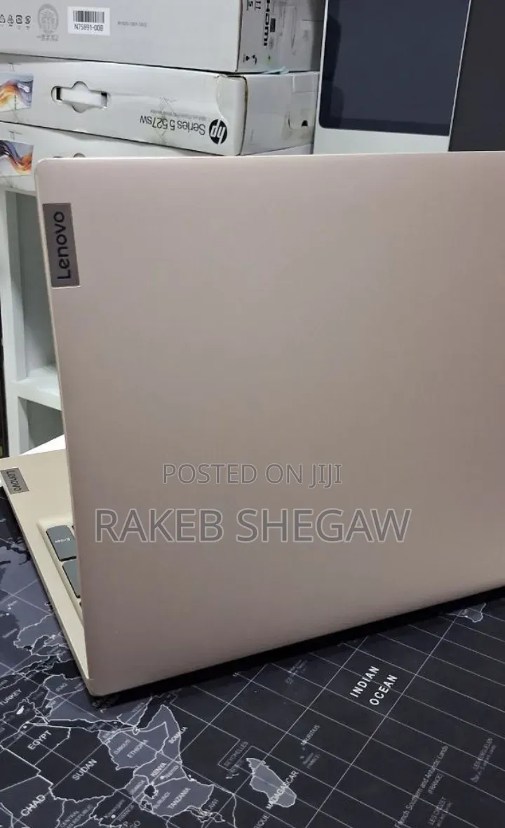 New Laptop Lenovo IdeaPad 1 8GB Intel Core i3 SSD 256GB