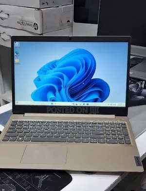 New Laptop Lenovo IdeaPad 1 8GB Intel Core i3 SSD 256GB