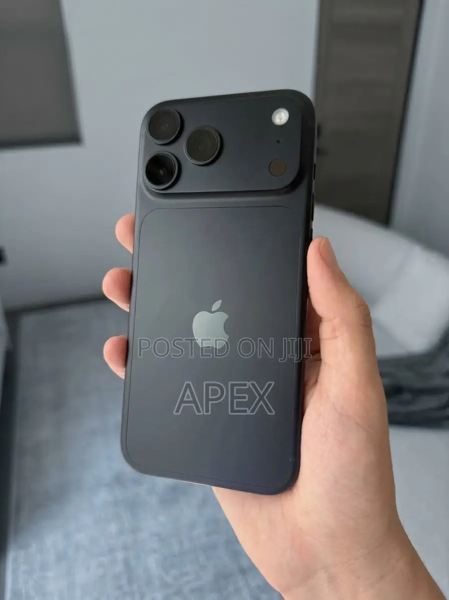 New Apple iPhone 18 Pro Max 256 GB Gray