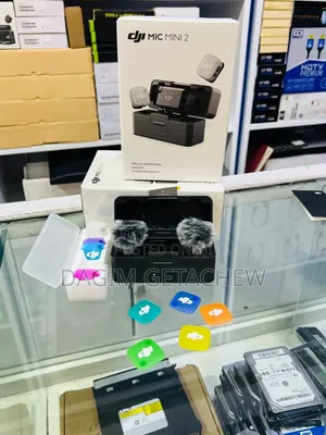 DJI Mic Mini 2