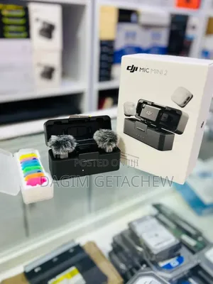 DJI Mic Mini 2