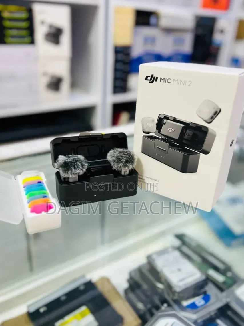 DJI Mic Mini 2