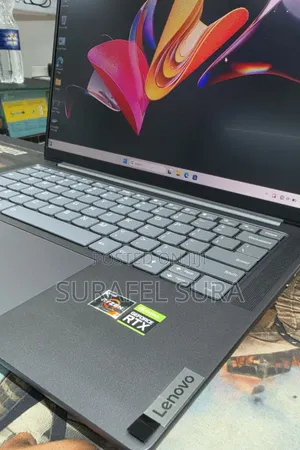 New Laptop Lenovo Yoga 2 16GB AMD Ryzen 7 SSD 512GB