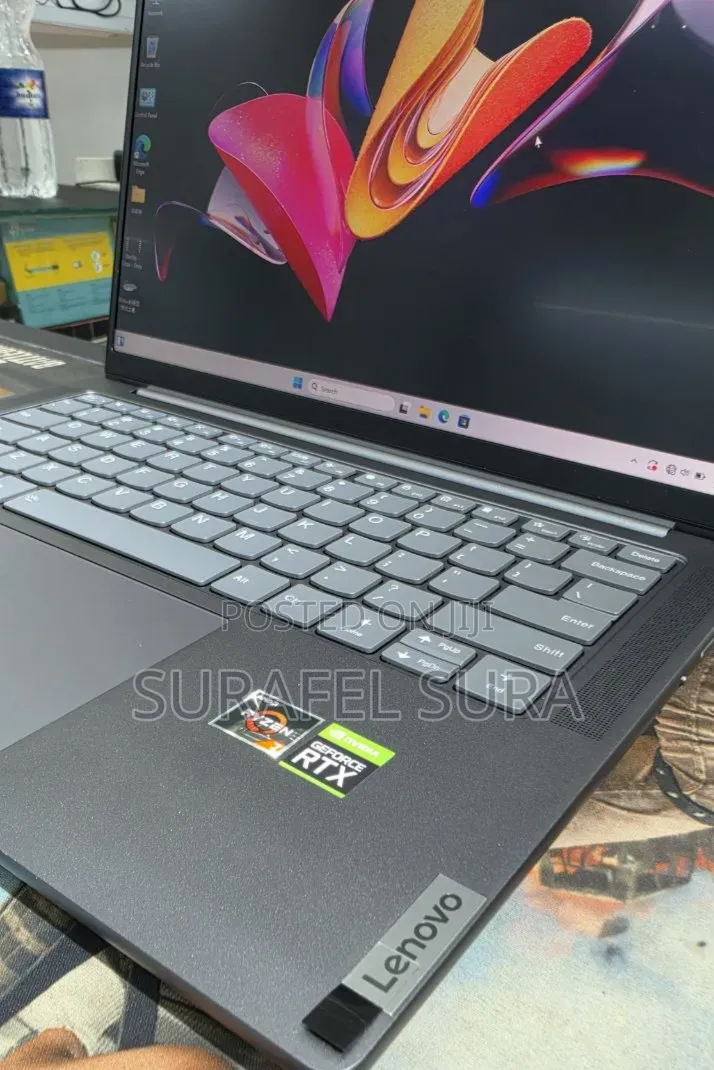 New Laptop Lenovo Yoga 2 16GB AMD Ryzen 7 SSD 512GB