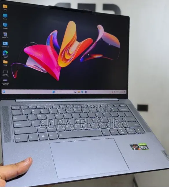 New Laptop Lenovo Yoga 2 16GB AMD Ryzen 7 SSD 512GB