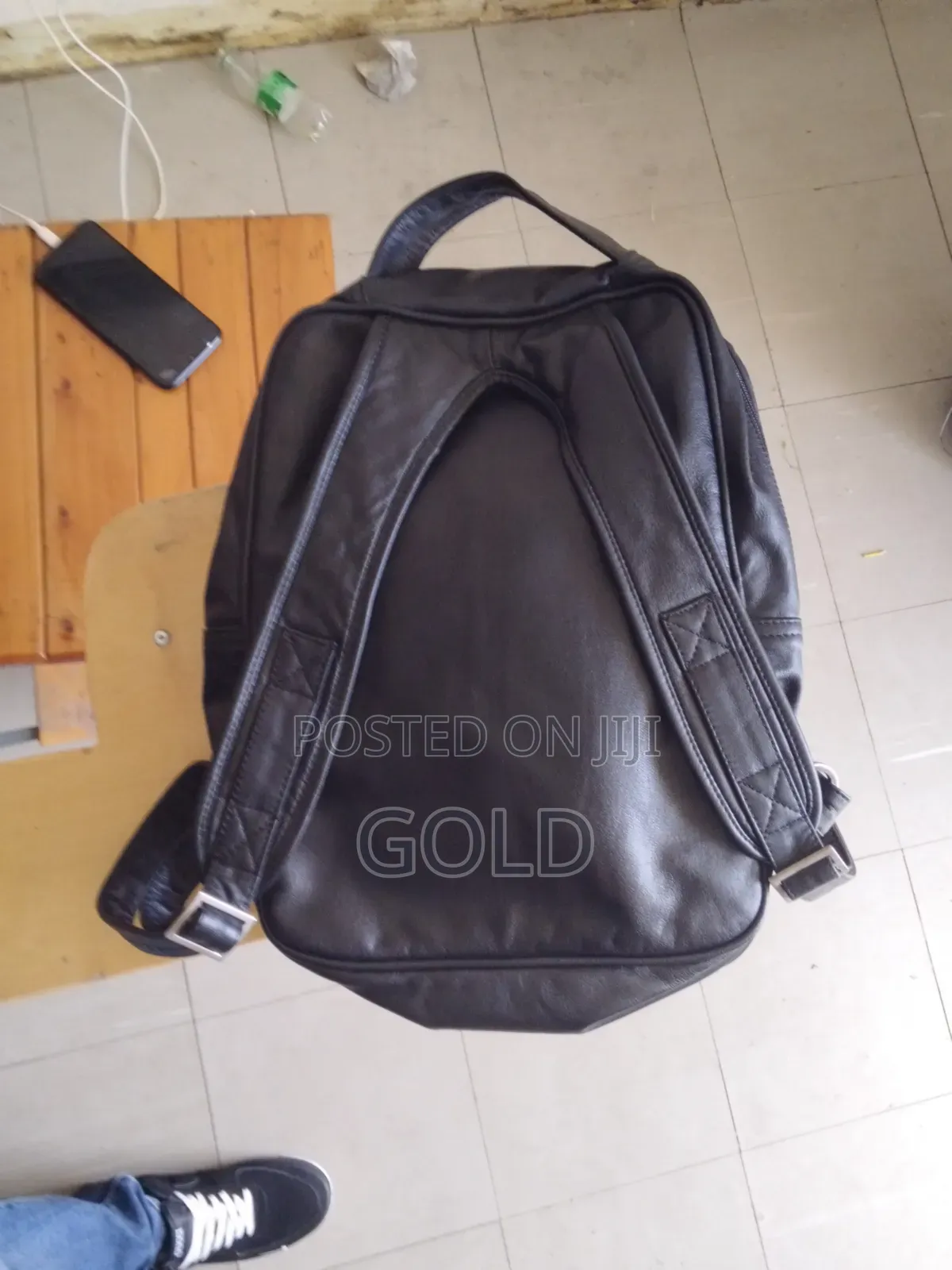 Leather Bag