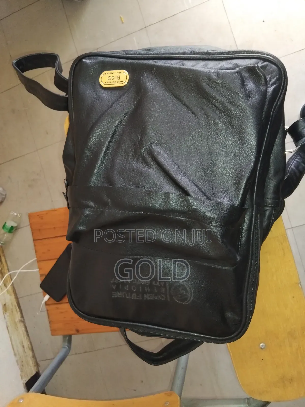 Leather Bag