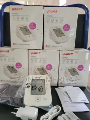 Blood Pressure Monitor覇险bp Kit's//for Anyone Looking to Monitor