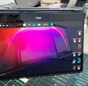 New Laptop Dell XPS 13 16GB Intel Core i7 SSD 512GB
