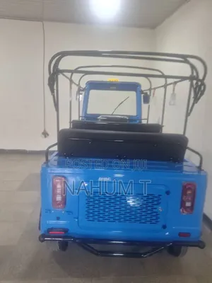 Bajaj 2025 Blue