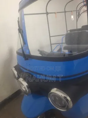 Bajaj 2025 Blue