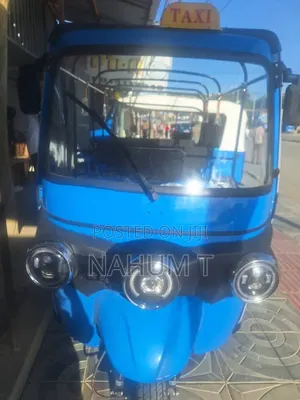 Bajaj 2025 Blue