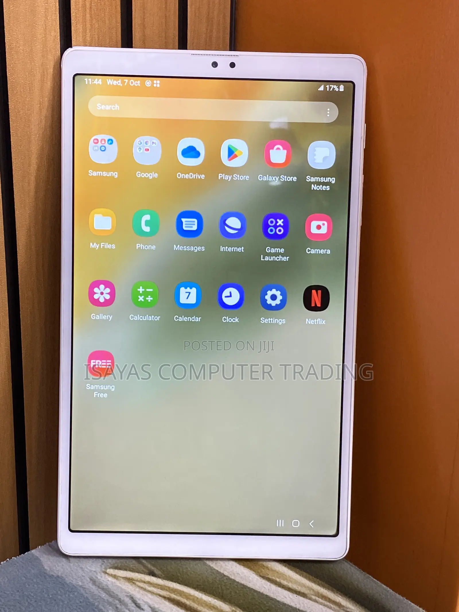 Samsung Galaxy Tab A7 Lite 32 GB Silver