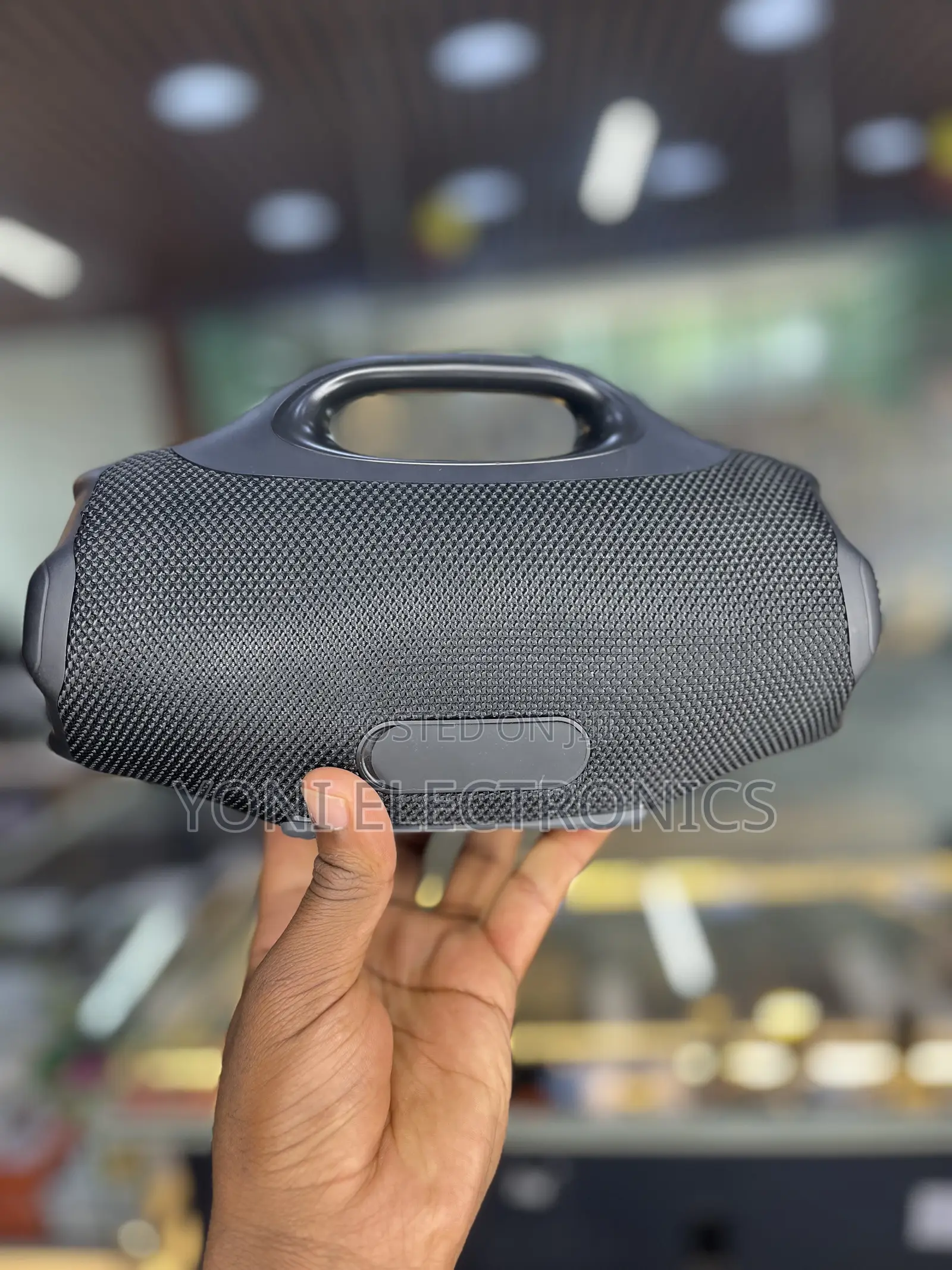 Portable Wireless Bluetooth Speaker