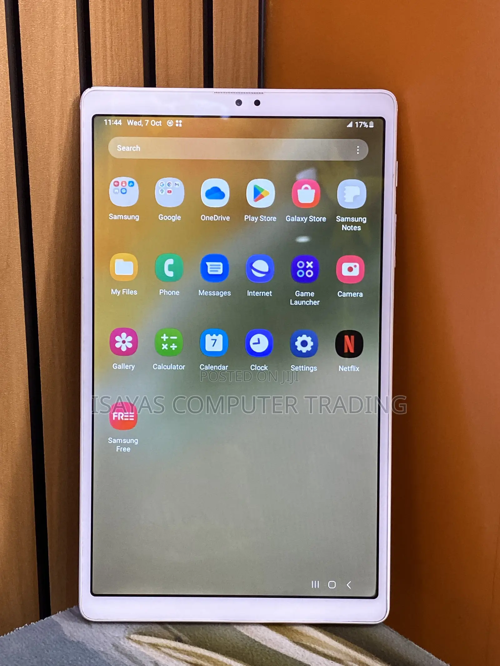 Samsung Galaxy Tab A7 Lite 32 GB Silver