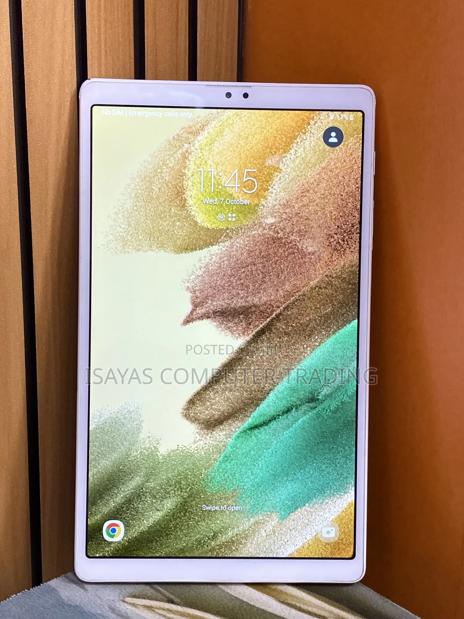 Samsung Galaxy Tab A7 Lite 32 GB Silver