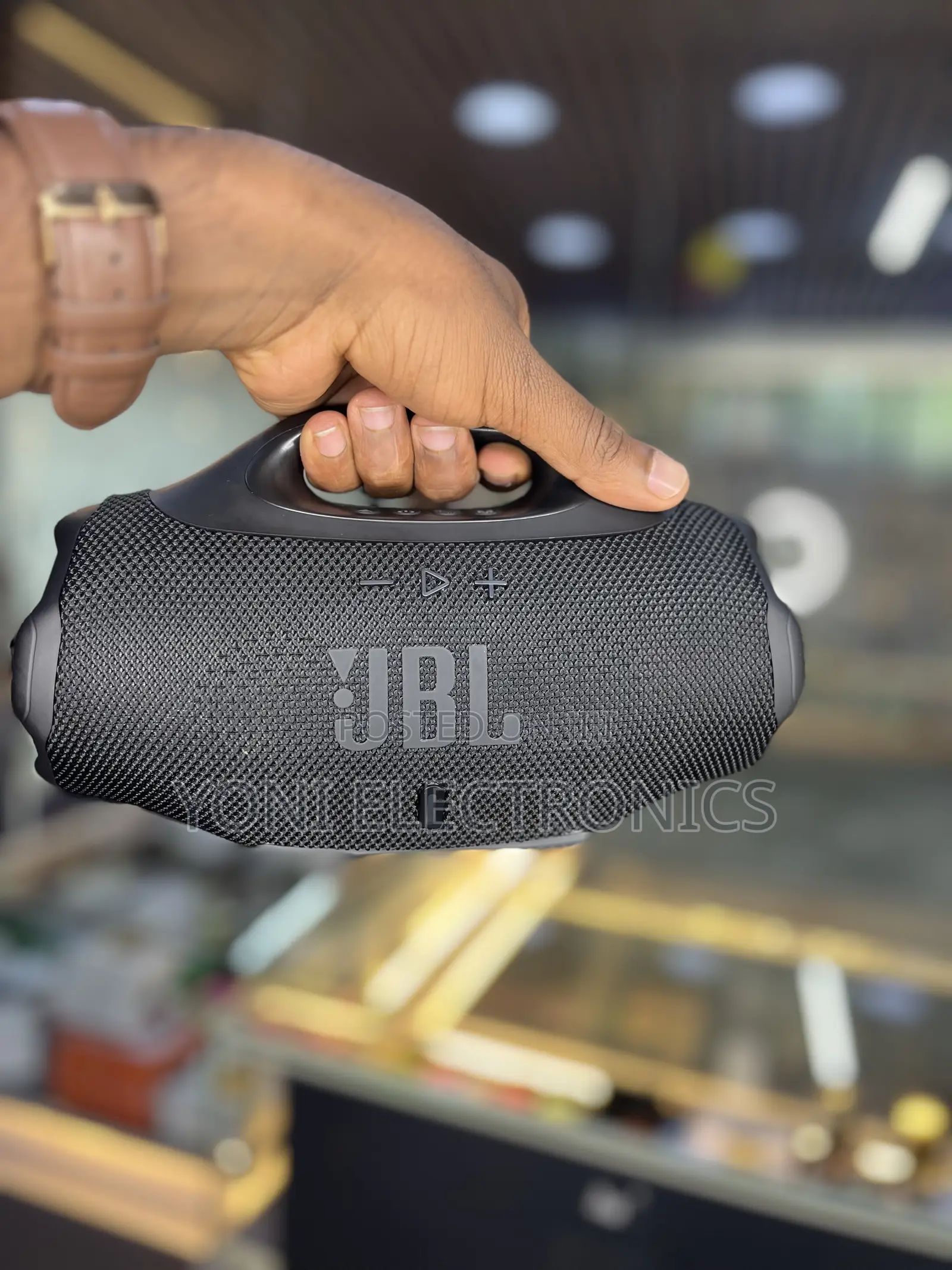 Portable Wireless Bluetooth Speaker