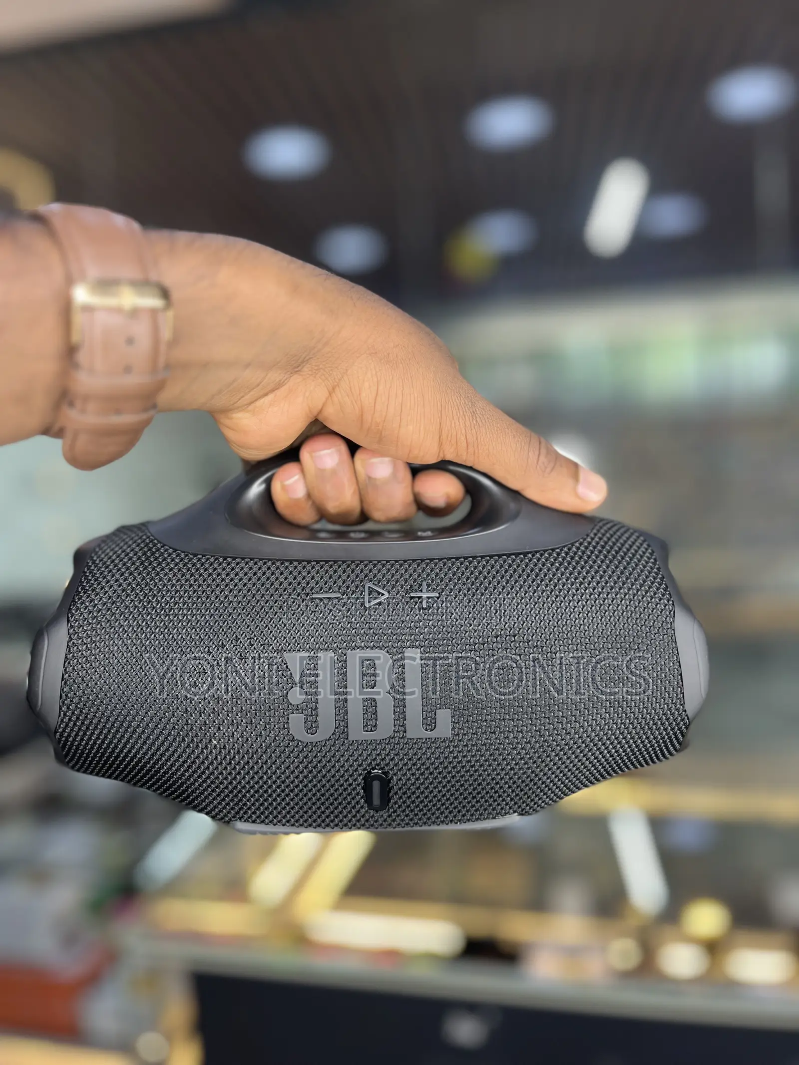Portable Wireless Bluetooth Speaker