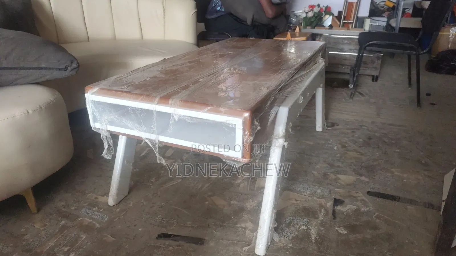 Furniture Package(L Shape Sofa +Center Table +TV Stand)