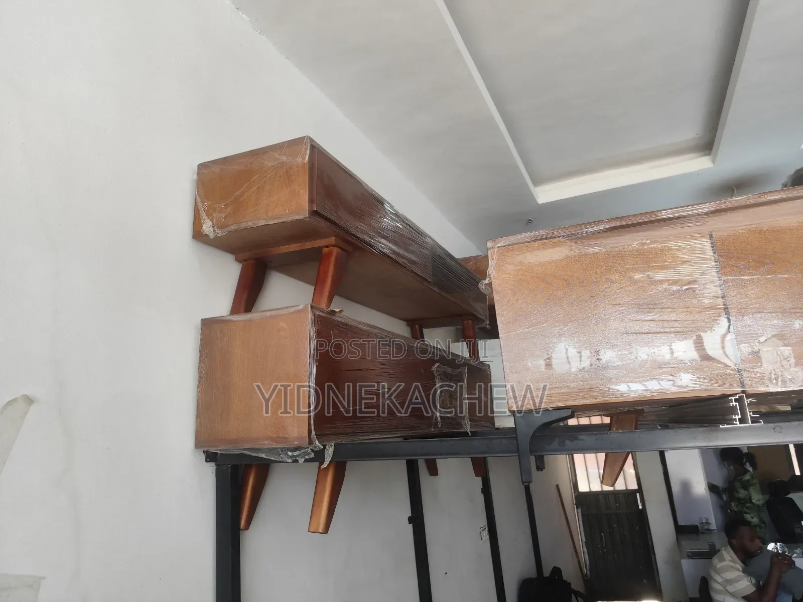 Furniture Package(L Shape Sofa +Center Table +TV Stand)