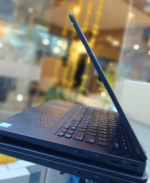New Laptop Dell Latitude 14 E5470 4GB Intel Core i3 SSD 128GB